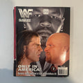 Mike Tyson WWF WWE Magazine 1990s Retro Wrestling Merchandise Collectable 5