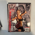 Diva WWF WWE Magazine 1990s Retro Wrestling Merchandise Collectable 5