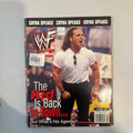 Shawn Michaels WWF WWE Magazine 1990s Retro Wrestling Merchandise Collectable 5