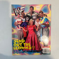 Clowns WWF WWE Magazine 1990s Retro Wrestling Merchandise Collectable 5
