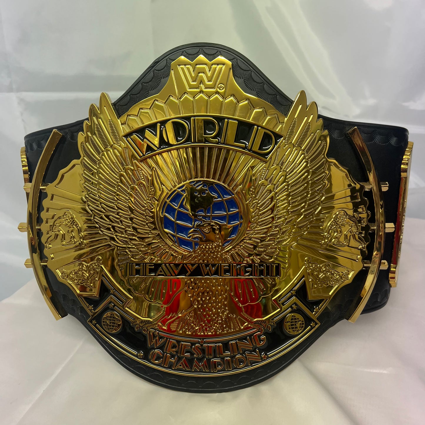 WWE Winged Eagle V2 Championship Authentic Replica Belt WWE Shop