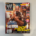 The Rock WWE Magazine 2000s Retro Wrestling Merchandise Collectable 5