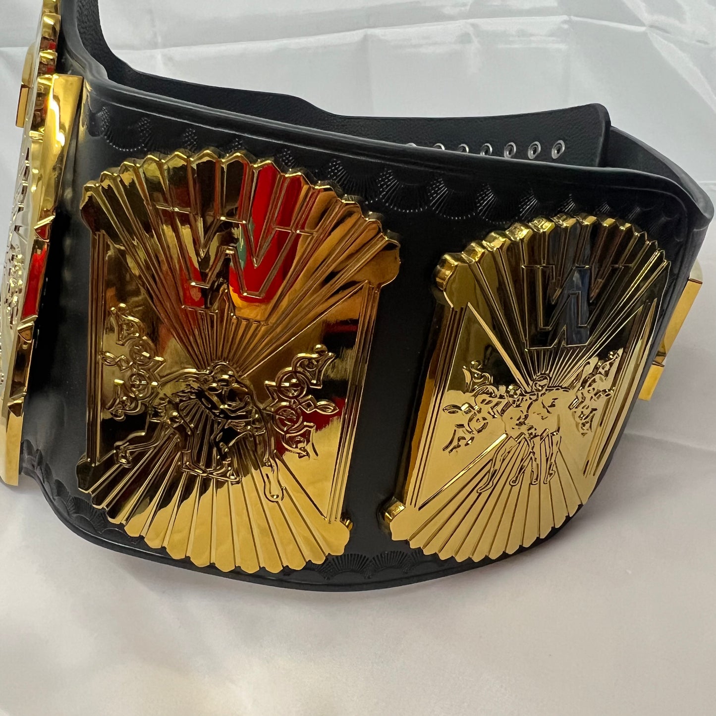 WWE Winged Eagle V2 Championship Authentic Replica Belt WWE Shop