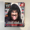 Undertaker WWE Magazine 2000s Retro Wrestling Merchandise Collectable 5