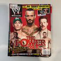 CM Punk Sheamus Cena WWE Magazine 2000s Retro Wrestling Merchandise Collectable 5