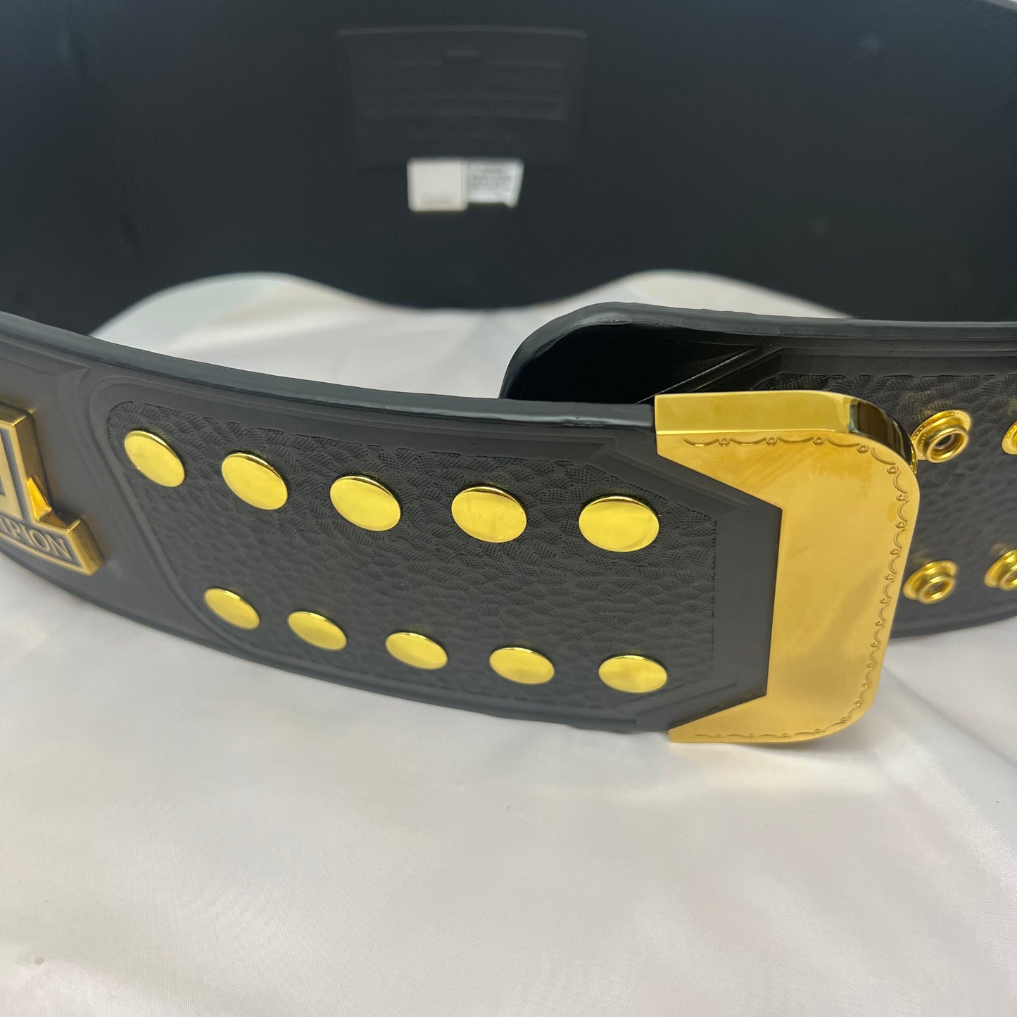 WWE Winged Eagle V2 Championship Authentic Replica Belt WWE Shop