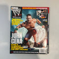 John Cena WWE Magazine 2000s Retro Wrestling Merchandise Collectable 5