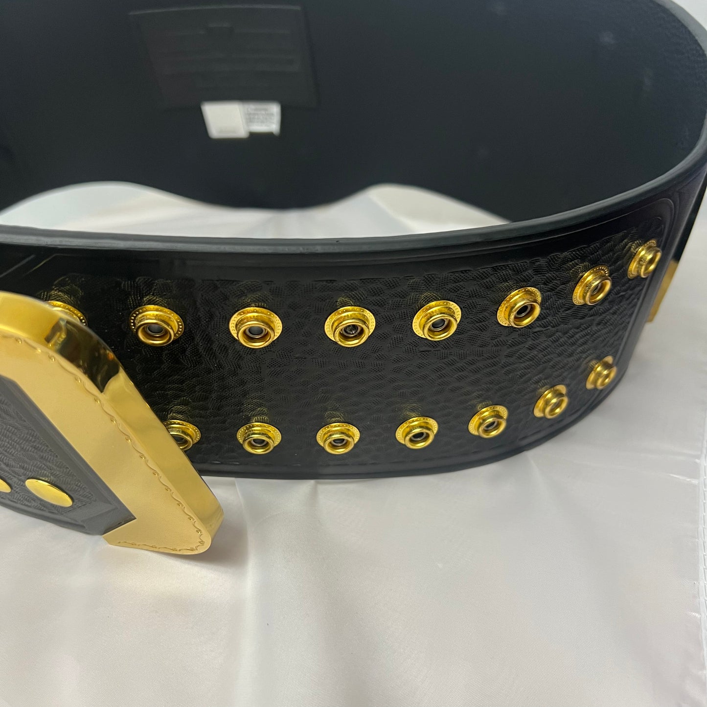 WWE Winged Eagle V2 Championship Authentic Replica Belt WWE Shop