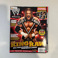 Triple H WWE Magazine 2000s Retro Wrestling Merchandise Collectable 5