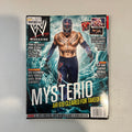 Rey Mysterio Magazine WWE Wrestling Merchandise Collectable 5