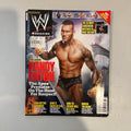Randy Orton WWE Magazine 2000s Retro Wrestling Merchandise Collectable 5