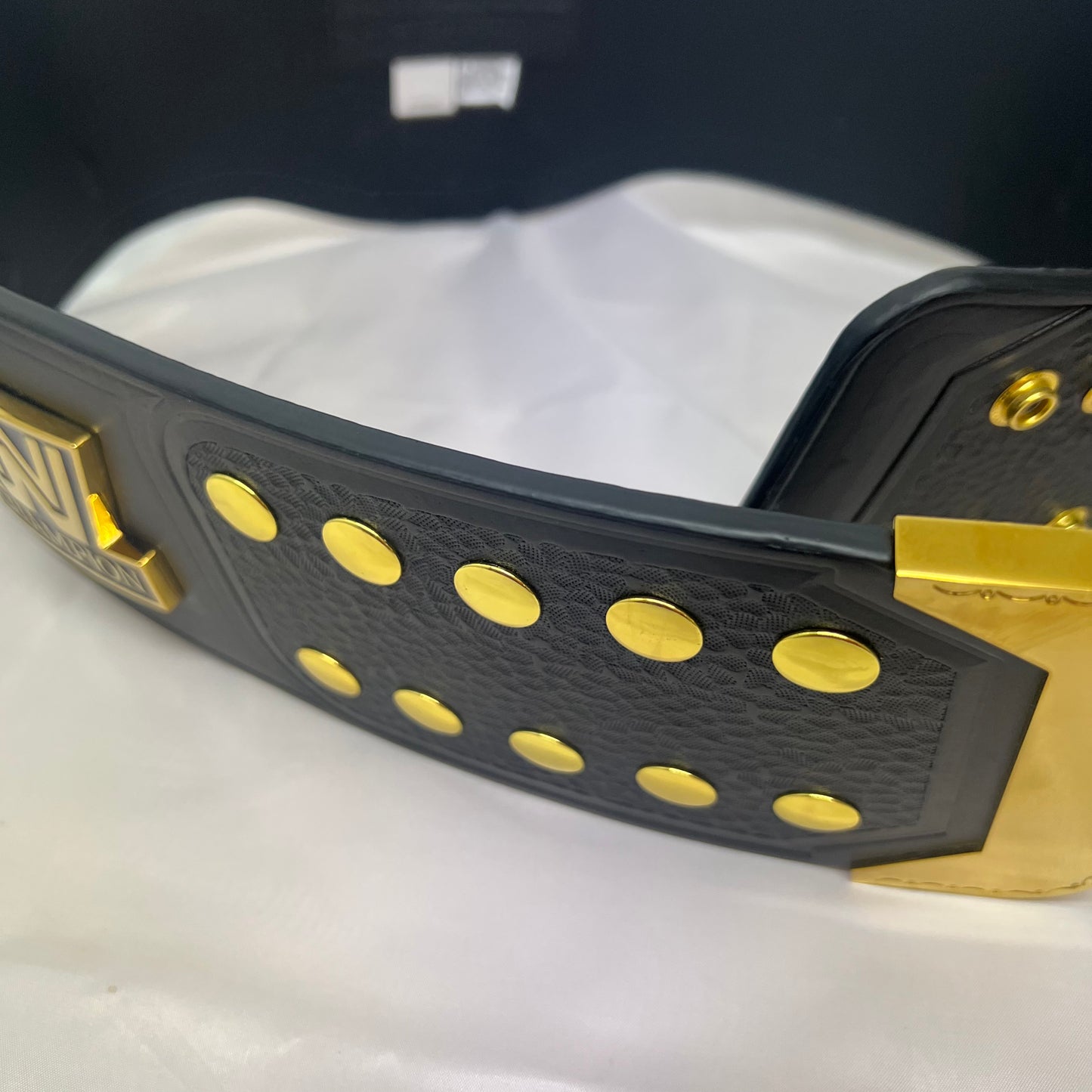 WWE Winged Eagle V2 Championship Authentic Replica Belt WWE Shop