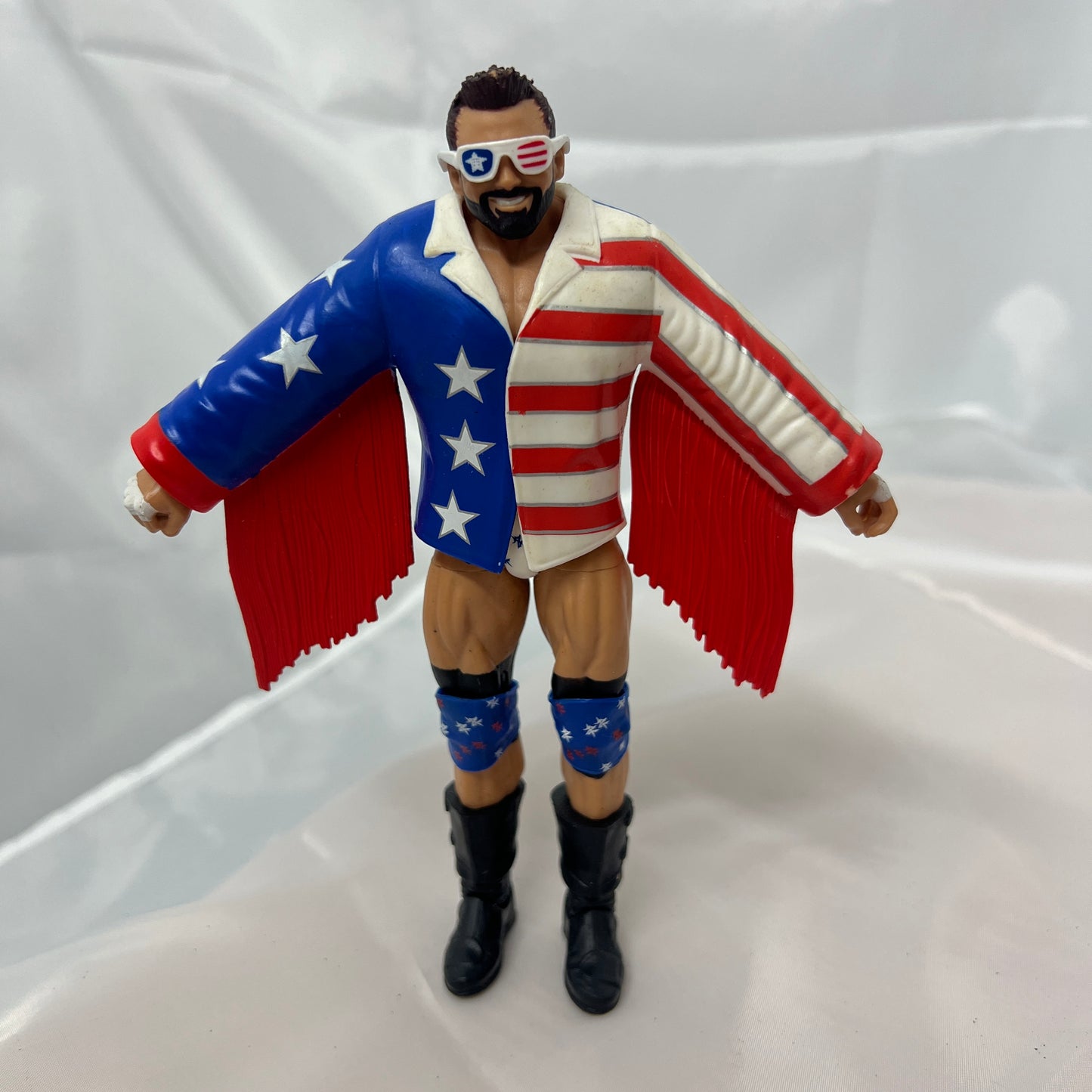 Zack Ryder WWE Elite 59 Action Figure Out Of Box Mattel WWE 6