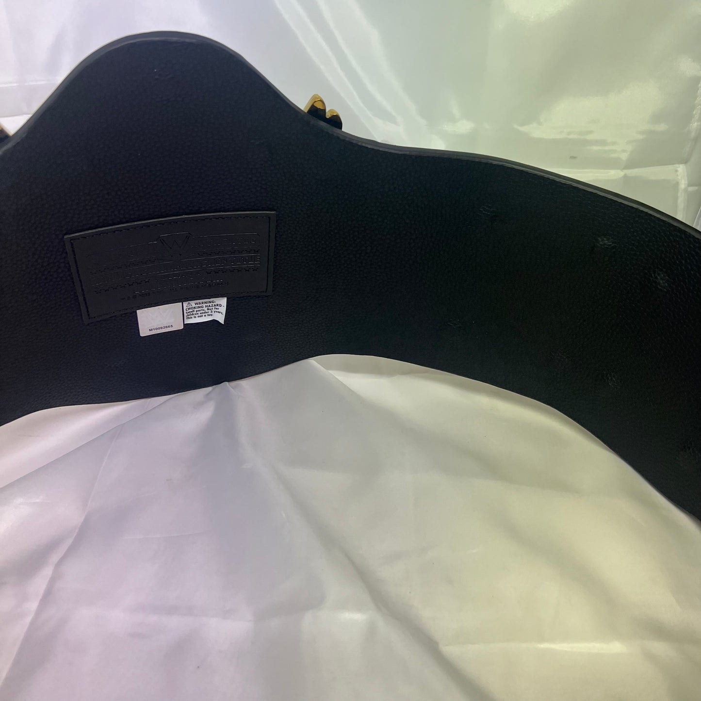 WWE Winged Eagle V2 Championship Authentic Replica Belt WWE Shop