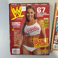 Trish Stratus WWE Magazine 2000s Retro Wrestling Merchandise Collectable 5