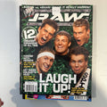 Spirit Squad WWE Magazine 2000s Retro Wrestling Merchandise Collectable 5