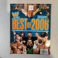Best of 2006 WWE Magazine 2000s Retro Wrestling Merchandise Collectable 5