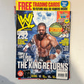 Triple H WWE Magazine Wrestling Merchandise Collectable 5
