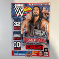 Roman Reigns WWE Magazine 2000s Retro Wrestling Merchandise Collectable 5