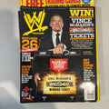 Vince Mcmahon WWE Magazine Wrestling Merchandise Collectable 6