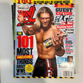 Edge Magazine WWE Wrestling Merchandise Collectable 6