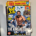 Triple H WWE Magazine Wrestling Merchandise Collectable 6