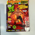 Miz WWE Magazine Wrestling Merchandise Collectable 6