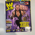 Undertaker WWE Magazine Wrestling Merchandise Collectable 6