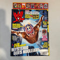 Rey Mysterio WWE Magazine Wrestling Merchandise Collectable 6