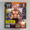Batista WWE Magazine Wrestling Merchandise Collectable 6