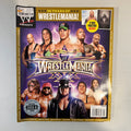 Wrestlemania 30 WWE Magazine Wrestling Merchandise Collectable 6
