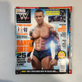Randy Orton WWE Magazine Wrestling Merchandise Collectable 6