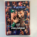 WWE Magazine Program Retro Wrestling Merchandise Collectable 6