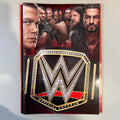 WWE Magazine Program Retro Wrestling Merchandise Collectable 6