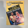 WWF Rock N Wrestling Magazine Program Promo Wrestling Merchandise Collectable WWE 6