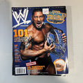 Batista WWE Magazine Wrestling Merchandise Collectable 6