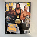 Kings of the Ring WWE Magazine Wrestling Merchandise Collectable 6