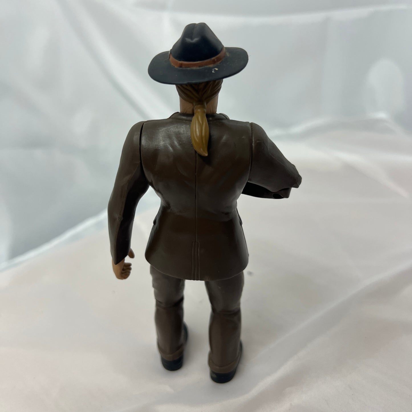 Commissioner Shawn Michaels KOTR 1999 WWE Out Of Box Action Figure Mattel 6
