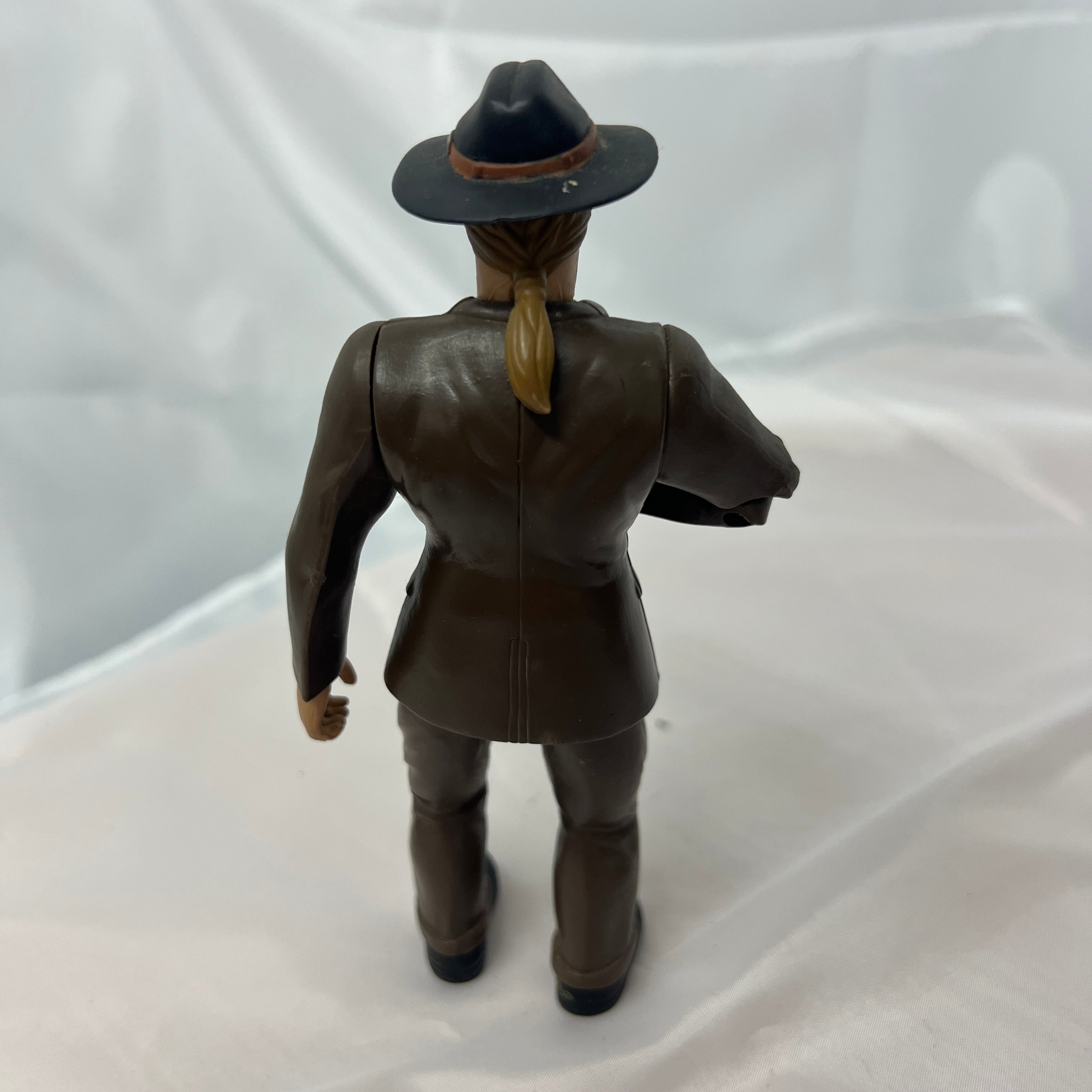 Commissioner Shawn Michaels KOTR 1999 WWE Out Of Box Action Figure Mattel 6