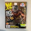 Rey Mysterio WWE Magazine Wrestling Merchandise Collectable 6