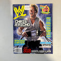 Chris Jericho WWE Magazine Wrestling Merchandise Collectable 6
