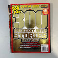 WWE 300 Stories WWE Magazine Wrestling Merchandise Collectable 6