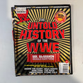 Untold History WWE Magazine Wrestling Merchandise Collectable 6