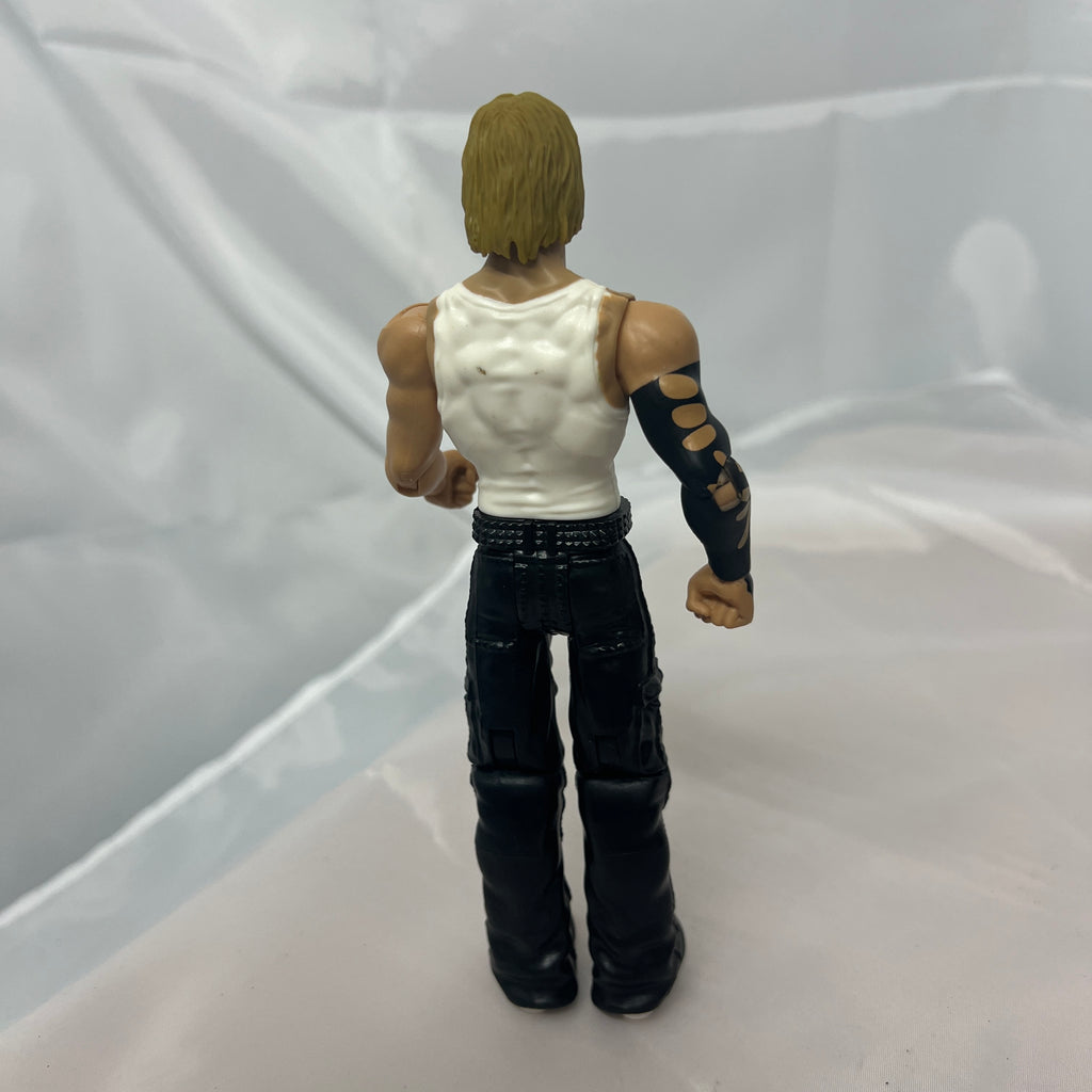 Jeff Hardy Showdown WWE Out Of Box Action Figure Mattel 7