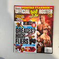 Roster WWE Magazine Wrestling Merchandise Collectable 6