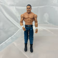Brittish Bulldog Showdown WWE Out Of Box Action Figure Mattel 7