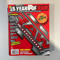 5 Years of Raw WWE Magazine Wrestling Merchandise Collectable 6