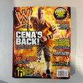 Cenas Back WWE Magazine Wrestling Merchandise Collectable 6