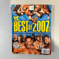 Best of 2007 WWE Magazine Wrestling Merchandise Collectable 6
