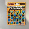 Greatest Moments WWE Magazine Wrestling Merchandise Collectable 6